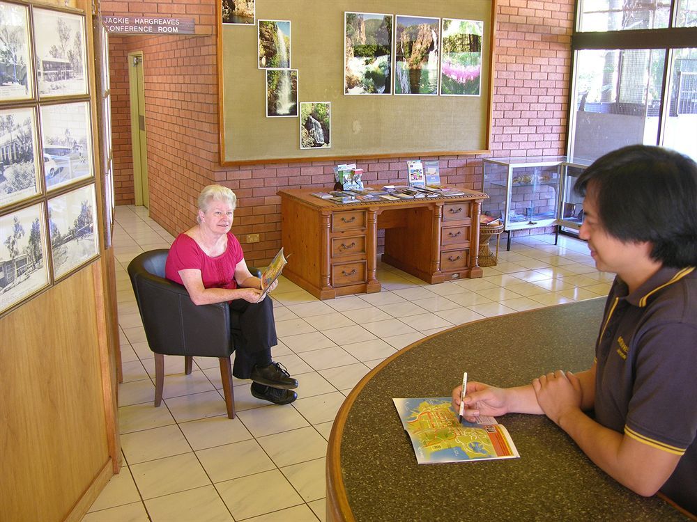 Litchfield Outback Resort Batchelor Exterior foto
